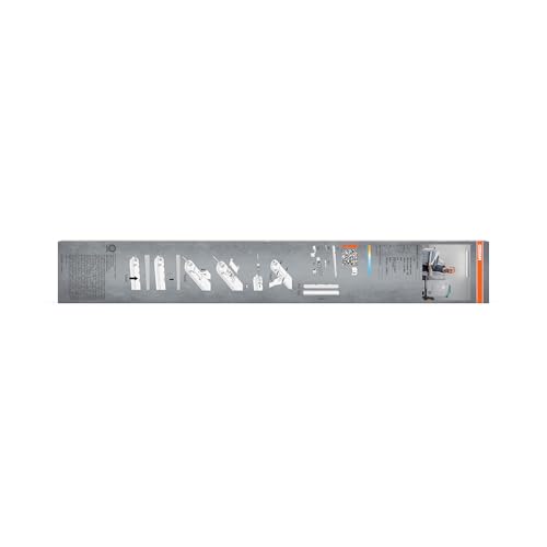 Réglette étanche Submarine OSRAM 18W 4000K luminaire LED pour cave humide