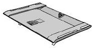 HP OmniBook 6200 F Docking Tray F2012B