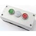 Produktbild EATON M22I3M2 Zweifachdrucktaster mit Leucht 216533