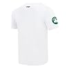 Boston Celtics Team Badge Men's White Basketball T-Shirt by Pro Standard #3