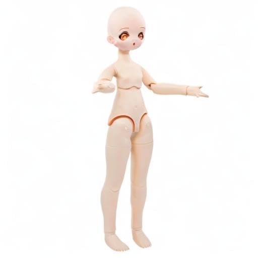 Amazon | ICY Fortune Days 1/4 スケール bjdドール 人形本体+頭