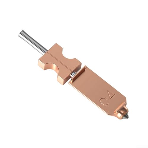 0.4mm Nozzle Assembly Stainless Steel for Flashforge AD5X Quick Detachable Nozzle Extruder for 3D Printer Accessories
