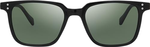 Image of The Fresh Trendy Square Sunglasses for Man Woman Fashion UV Protection Lens Men Women Sunnies Sunglasses