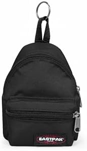 Eastpak Mini Padded portfel, 12 cm, Czarny