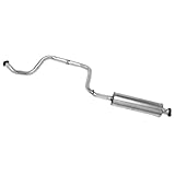 Walker 56000 Direct Fit Exhaust Resonator and Pipe Assembly for Hyundai Elantra