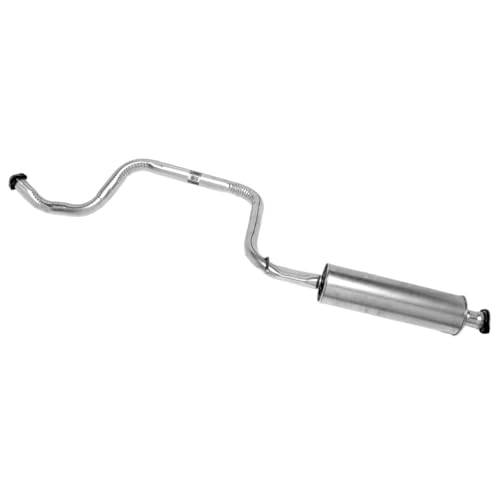 Walker 56000 Direct Fit Exhaust Resonator and Pipe Assembly for Hyundai Elantra