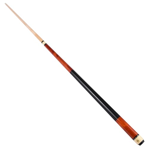 Taco de billar FILFEEL 1.50 m con grip de cuero PU