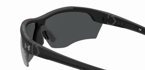 Image of Under Armour Unisex-Adult UA Yard DUAl Rectangular Sunglasses