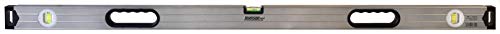 Johnson Level & Tool 1735-4800 Box Level, 48", Silver, 1 Level