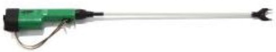 HOT-SHOT® Rechargeable Livestock Prod | The Green One | Livestock Handling Equipment | 36" Fiberglass Shaft