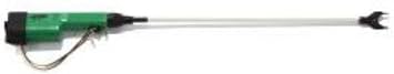 HOT-SHOT Rechargeable Livestock Prod | The Green One | Livestock Handling Equipment | 36" Fiberglass Shaft