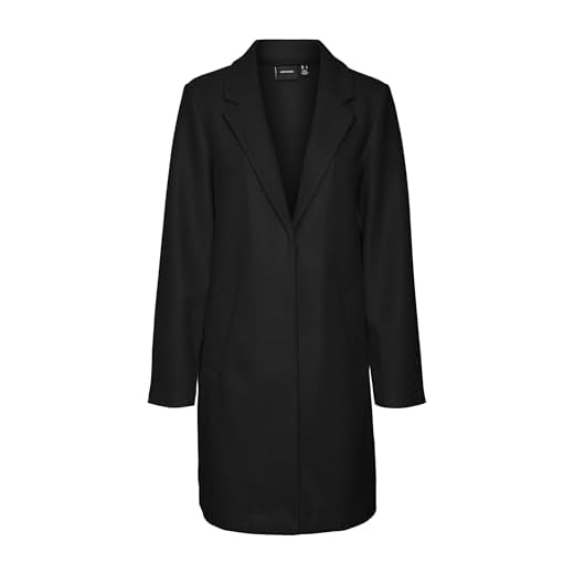 VERO MODA Damen Vmpop Mantel Noos