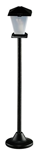 Preisvergleich Produktbild Kahlert Licht 10610 Puppenhauszubehör, schwarz, transparent