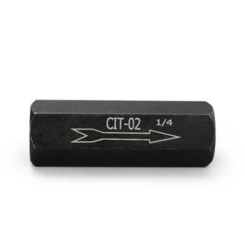 Contrôle de pression CIT-04 avec valve d'étranglement pneumatique - 6