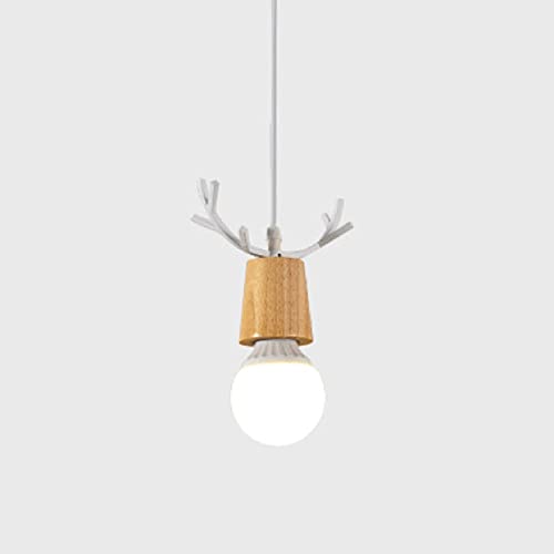 Lampe suspendue moderne pour valoriser la déco de votre café