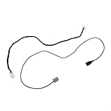 Comprend des composants essentiels : ce lot comprend 1 câble USB et 1 câble à 12 broches, fournissant les composants nécessaires pour connecter efficacement votre autoradio aux appareils USB.