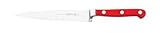 Mundial 5100 Series 6' Serrated-Edge Utility Knife, Red