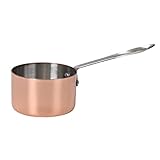 ULTECHNOVO Saucenbecher Party Mischen Gewürzbecher Geformt Tauchbecher Aus Edelstahl Dip-sauce-becher Portionsbecher Aus Edelstahl Saucen-tauchbecher Gewürz Tasse Rostfreier Stahl Roségold