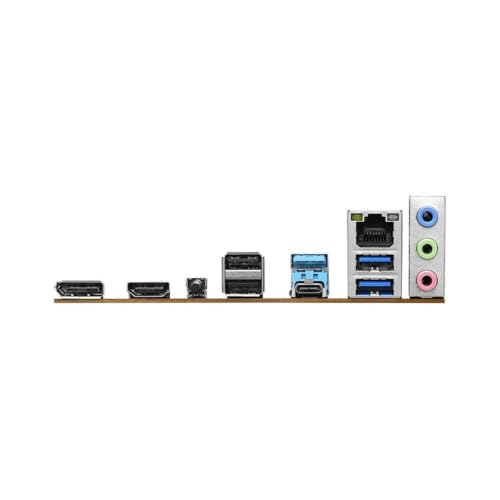 Carte mère B650M-H/M.2+ pour l'assemblage d'un PC de bureau performant
