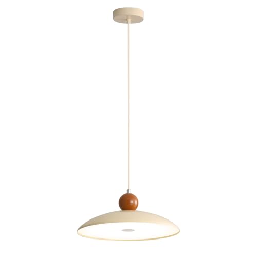 Lampe suspendue îlot de cuisine et salon dôme de plafond chic 30cm XJBTBA
