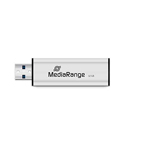 Clé USB MediaRange MR916 Haute Vitesse USB 3.0 Rétractable
