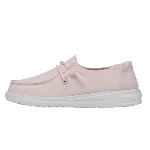 Hey Dude Girls Wendy Slub Canvas Shoes2