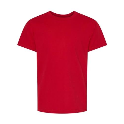 Hanes Athletic Crimson 539 L le t-shirt idéal pour le week-end