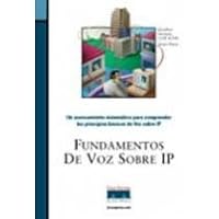 Fundamento de Voz Sobre IP (Spanish Edition) 8420531901 Book Cover