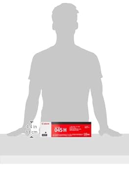 Amazon | キヤノン トナーカートリッジ045H(ブラック) CRG