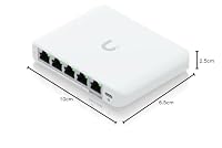 UbiQuiti USW-Flex-2.5G-5 – Ansicht 8