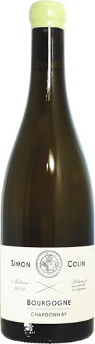 2022 �u���S�[�j�� �V�����h�l �V���� �R���� ���K�i �����C�� 750ml Simon Colin Bourgogne Chardonnay
