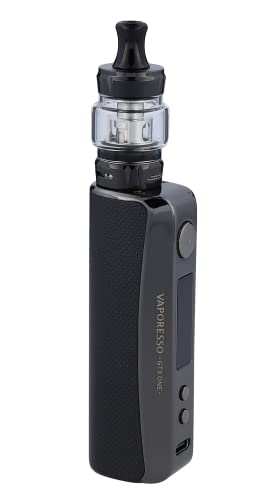 Miniatura 4 de Vaporesso Gtx One Kit Original Vaporesso Gtx One 2000mah 40w Vw Mod Vape Avec 3ml Gtx Tank 18 Vaporizador De Cigarrillos Electrónicos