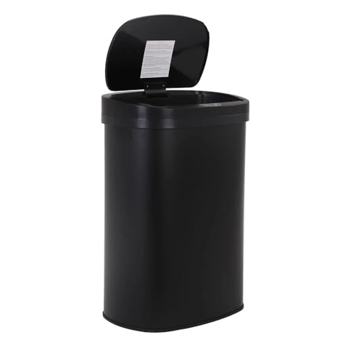 Basura Touchless de Acero Inoxidable 13 galones
