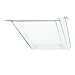Smart Choice Clear Refrigerator Door Bin Crisper Drawer Replacement for Frigidaire 240364503