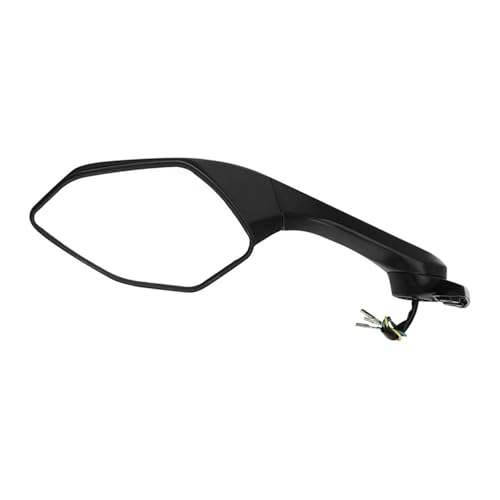 Espejo retrovisor lateral LED YZF R1 R6 con intermitentes de alta intensidad 6