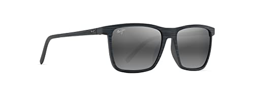 Image of Maui Jim unisex-adult One Way Rectangular Sunglasses