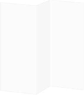 Astrolite Brochure, 8 1/2 x 11, PC100 Smooth, 100lb Cover, 50 pack