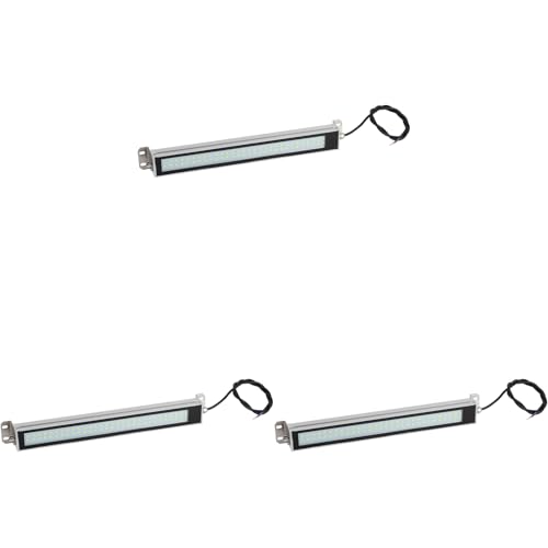 Luz de trabajo de máquina para talleres profesionales: sistema LED de 24V y 12W de alta potencia