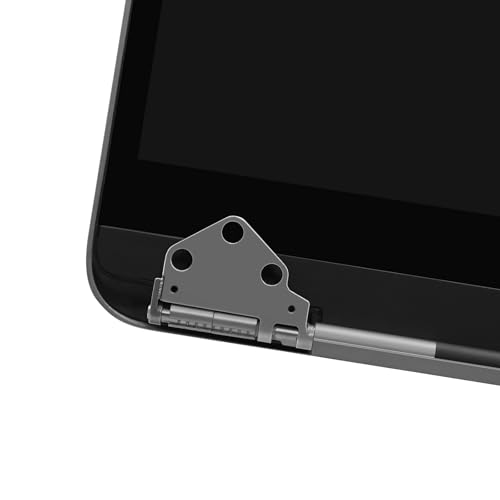 Image of 15 inch Screen Replacement for MacBook Pro A1990 EMC 3215 EMC 3359 Late 2018 Mid 2019 Retina LCD Display Assembly (Space Gray)