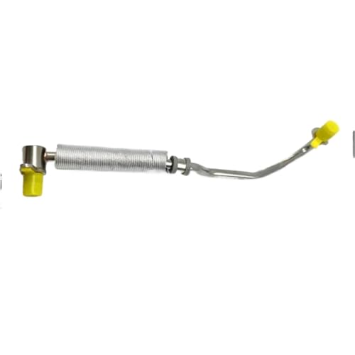 11538650086 Car Coolant Water Return Turbocharger Oil Pipe Hose Compatible With 3 5 7 Series G20 G30 G32 M340i 540i 740i M40iX