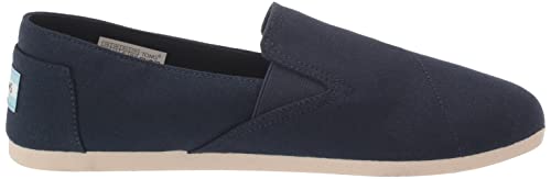 Image of TOMS Women's Redondo Loafer Flat, Textile Upper