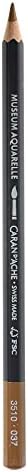 Caran D'ache : Museum Aquarelle Pencil : Black
