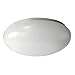 LED Round Cloud Puff Kitchen Ceiling Lights Fixtures, 14" Size, 17W Wattage, 4000K Color Tempurature (Pack of 2)