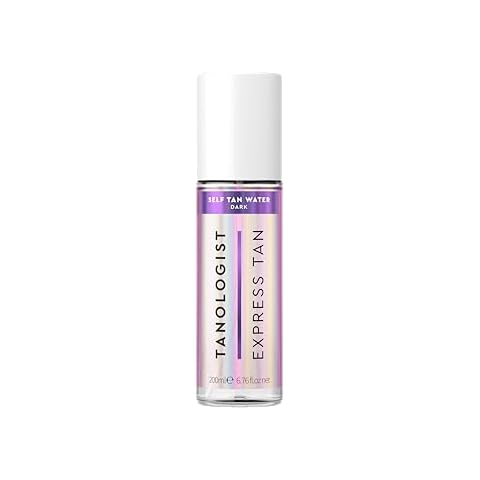 Tanologist Self Tan Water for Face & Body Cover