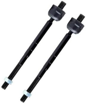 PAIR Inner Tie Rod Ends FITS Highlander FITS RX330 RX350 part EV80945