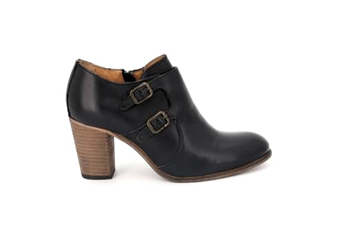 Kickers Zapatos abotinados Negro EU 37