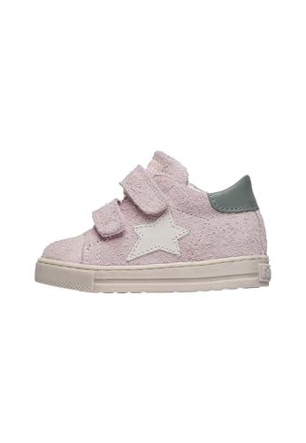 Chaussures Falcotto Sasha VL rose taille 20 pour premiers pas de randonnée