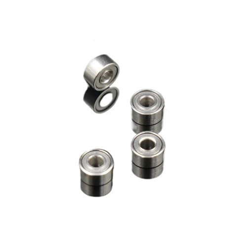 Roulement 681XZZ 1.5mm pour éliminer les vibrations et le jeu mécanique de vos micro-axes