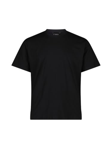 T-shirt pour homme CMP respirant vêtement quotidien en coton bio doux
