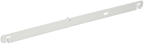 Meat Drawer Rail - Right Side Replacement For Crosley CRSE264JSS0 CRSE264JSS1 CRSE264JSS2 CRSE264JW0 CRSE264JW1 CRSE264JW2 CRSE266FB0 CRSE266FB3 CRSE266FSS0 CRSE266FSS3 Refrigerator